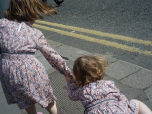 Eamonn Doyle, Parnell Street, Dublin, 2014. Courtesy of Michael Hoppen Gallery, London.