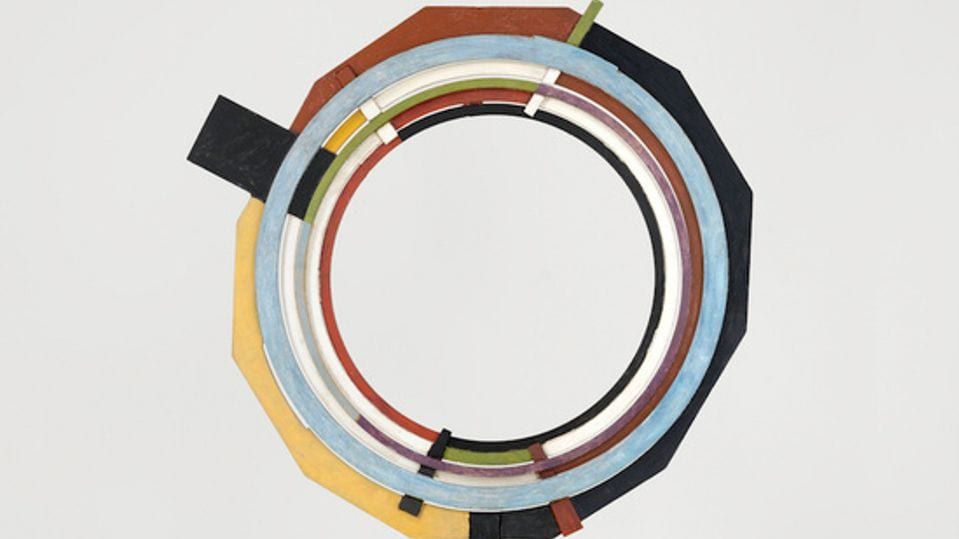 David Smith, Form in Colour, Hauser & Wirth Zürich