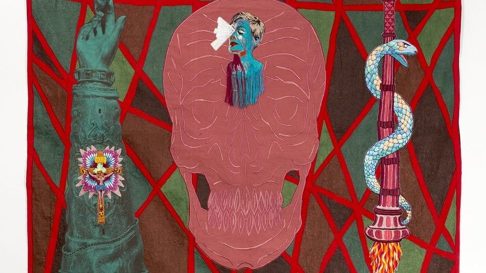 Henry Hussey: Reliquaries, Gallery 8, London