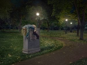 Benoit Paillé, Untitled, 2012. From the series Under Night.