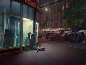 Benoit Paillé, Untitled, 2012. From the series Under Night.