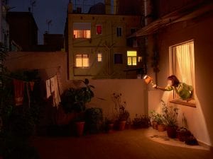 Benoit Paillé, Untitled, 2012. From the series Under Night.