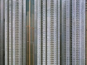 Michael Wolf, Architecture of Density #42, 2005. © Michael Wolf. Courtesy of Flowers Gallery.