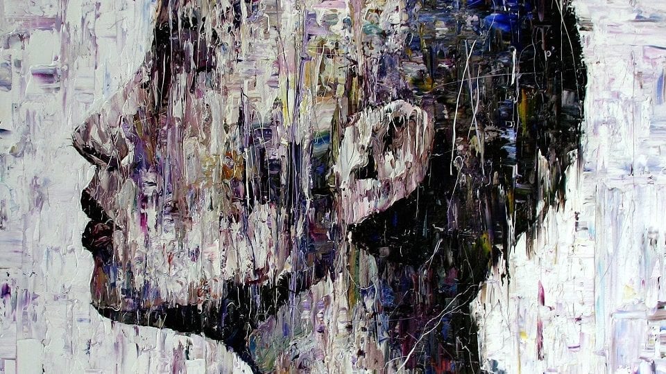 Textural Abstraction
