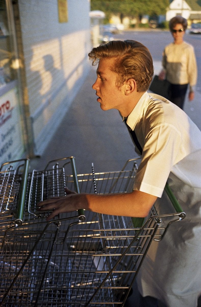 Aesthetica Magazine - William Eggleston: Portraits
