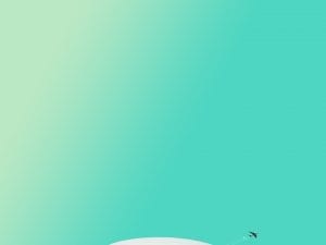 Feridun Akgüngör, <em>Air Port.</em> From the series <em>Minimal Pure.</em>