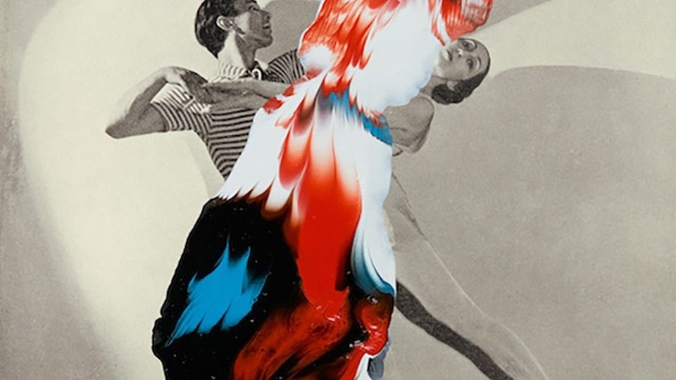 Unfolding Collage