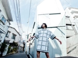 Photographer: Sally Ann & Emily May. Stylist: Kosei Matsuda. Styling Assistant: Taira Minami. Makeup: Yuka Hirata. Makeup Assistant: Azu. Hair Stylist: Miki Sayuda. Model: Saki @Image.