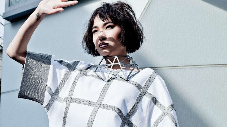 Sculptural Intersection – Sally / Emily