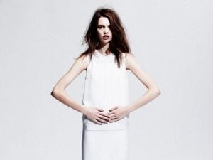 Jackie JS. Lee, <i>Spring / Summer 2012. </i>
