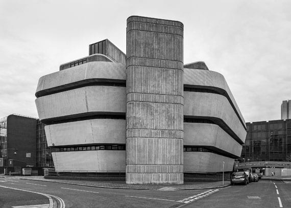 Coalitions Desperate Attempt To Save Historic A Listed Brutalist Studio - 8lea22q