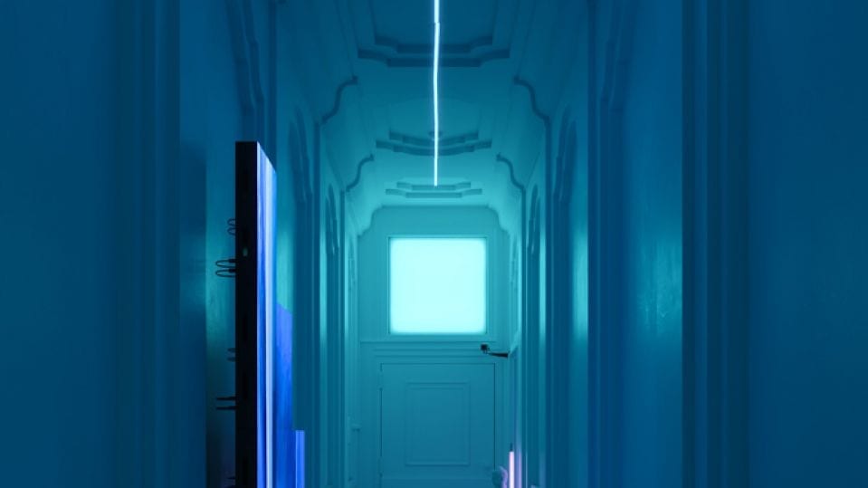 Simulated Perception