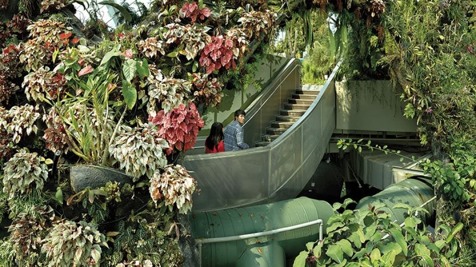 Artificial Surroundings