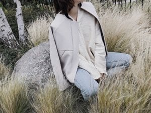 Styled by Basma Khalifa, Photographed by Christopher  Fenner, Hair by Terri Capon and  Make Up by Kenny Leung.