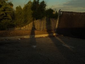 Tania Franco Klein, <i>Border Line II,</i> 2016.