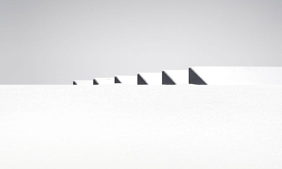 Abstracted Contemplation