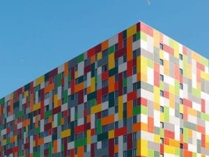 Yener Torun, <i>Fair Enough.</i> Social housing  in Maltepe district, Istanbul, April 2015.