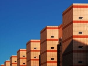 Yener Torun, <i>Flock.</i> Social housing  in Maltepe district, Istanbul, April 2015.