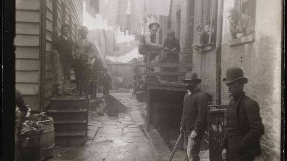 Jacob Riis: Social Reformation