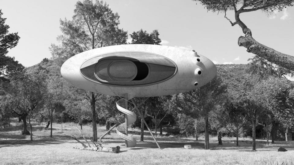 Futuristic Endeavour