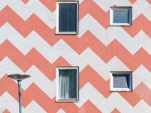 Tekla Evelina Severin, suburb architectural photo series, from commissioned series for <i>Subtopia Magazine</i>.