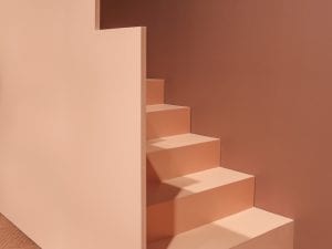 Tekla Evelina Severin, photography for Note Design Studio; portraying their stand/pop up restaurant at Stockholm Furniture Week, 2017.