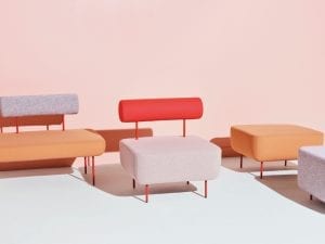 Villa P.F. Set Design Photographs. © Image Credit: Florent Tanet. © Set Design: Ella Perdereau. Courtesy of Petite Friture.