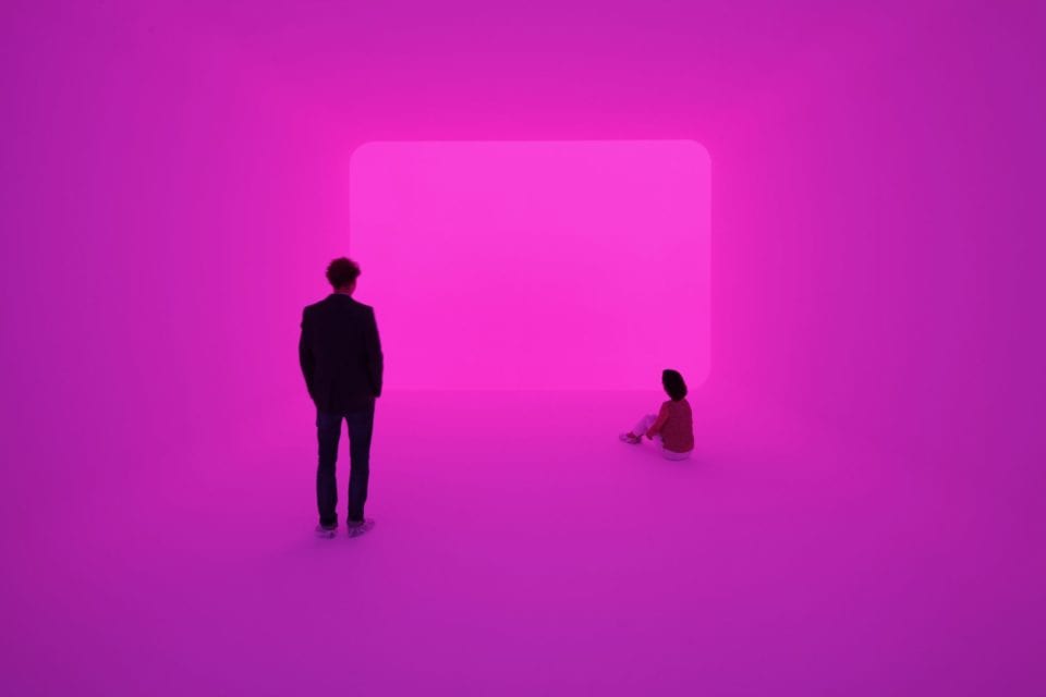 アート・デザイン・音楽 Infinite Light / James Turrell Aesthetica Magazine - Turrell: Infinite Vistas