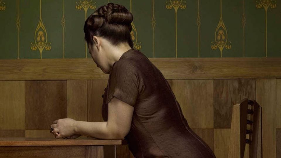 Stylised Composition