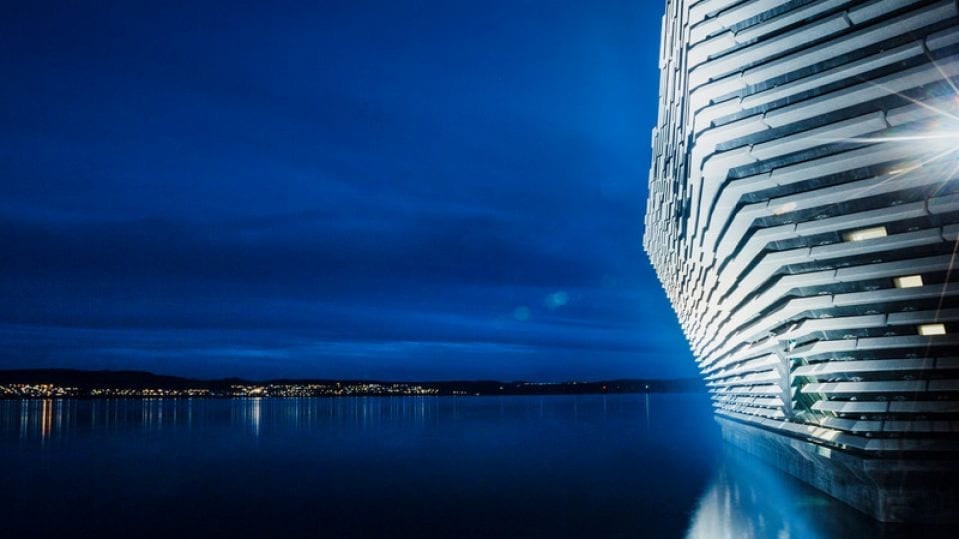 V&A Dundee: Cultural Developments