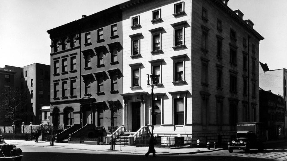 A Shifting Topography