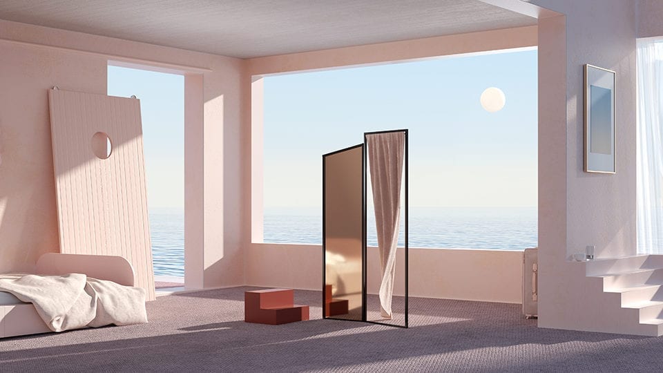 Aesthetica Magazine - Reflective Environments