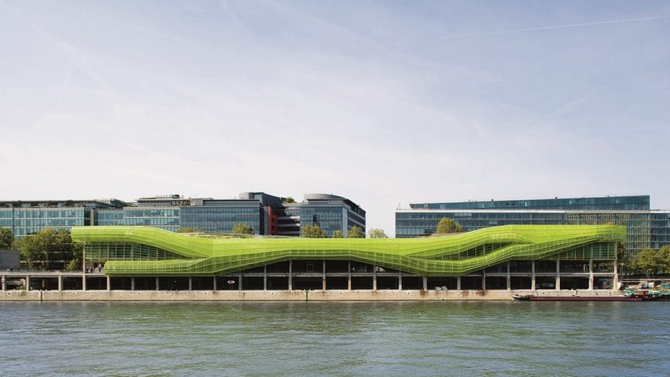 Reclaimed Architecture