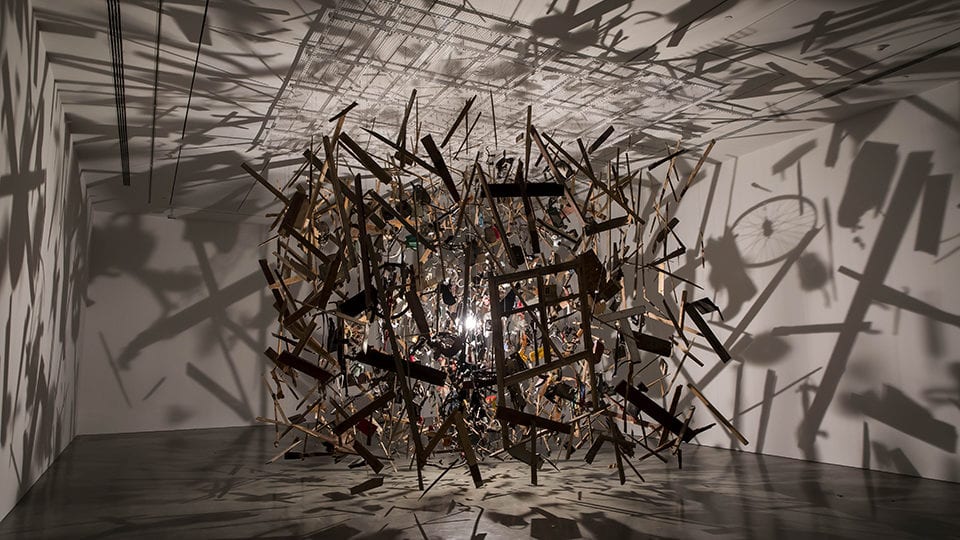 Aesthetica Magazine - Reactive Installations