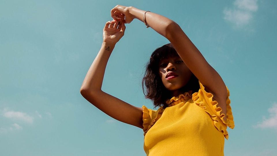 Aesthetica Archives: Jimmy Marble