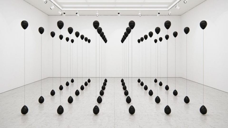 Aesthetica Art Prize: 5 Sculptures