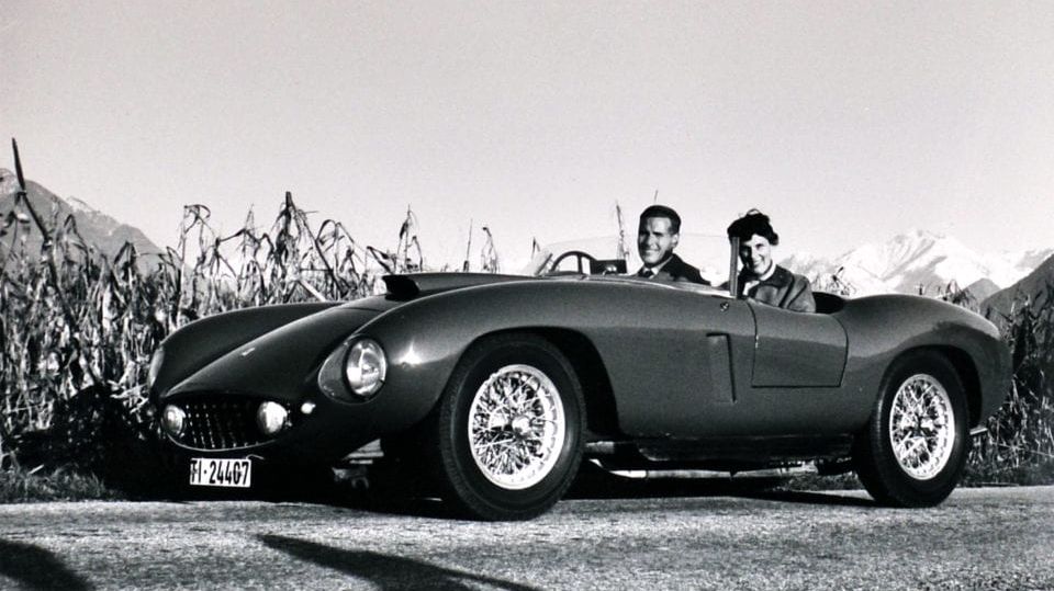 Luigi Pericle: Virtual Space