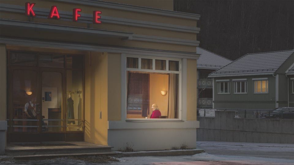 Aesthetica Art Prize: 5 Photographs