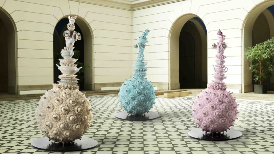 Sculpting for the Senses