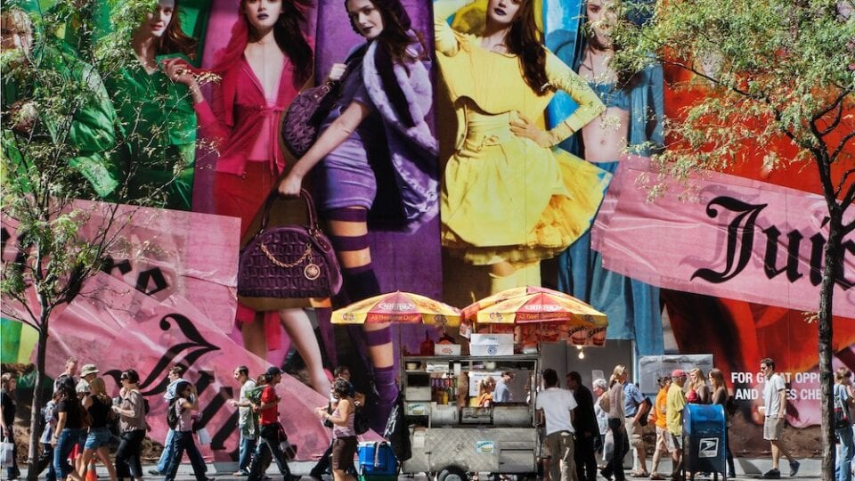 Aesthetica Magazine - Capturing the Street - Vimarsana News