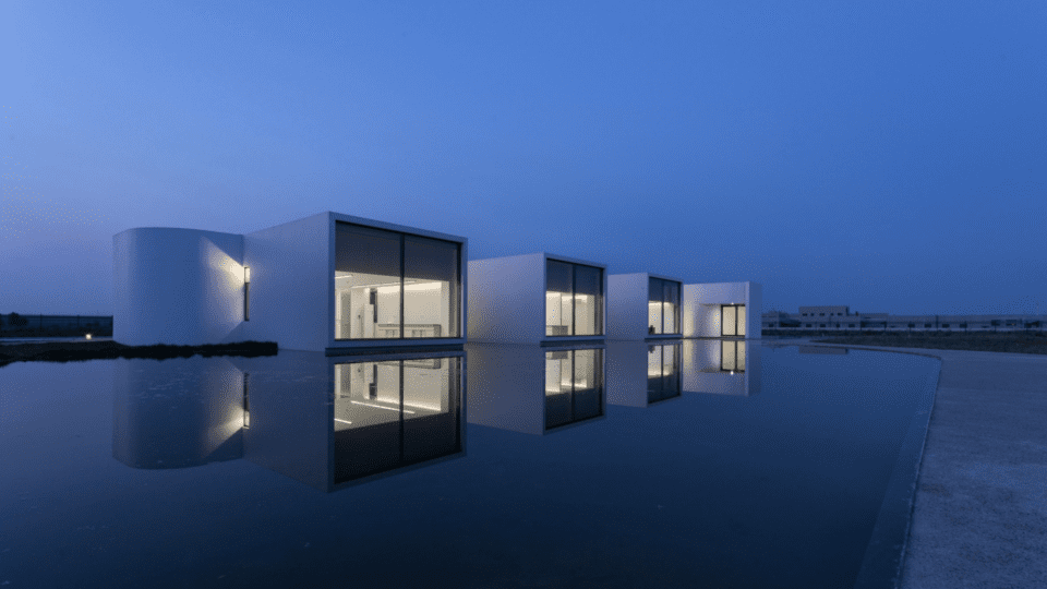 Aesthetica Magazine - Resilient Architecture - Vimarsana News