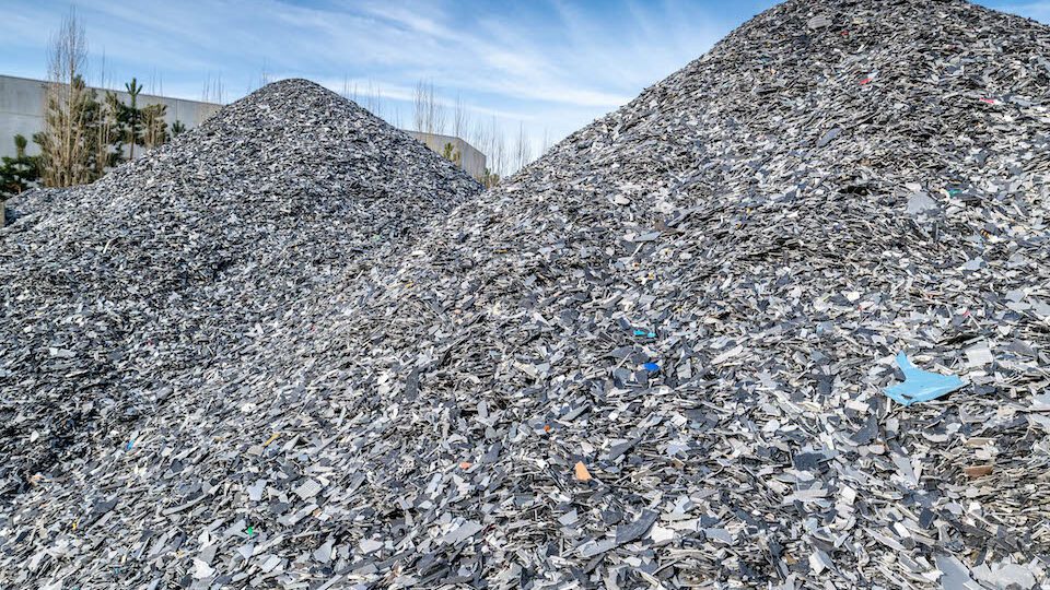 Aesthetica Magazine - Waste Age - Vimarsana News