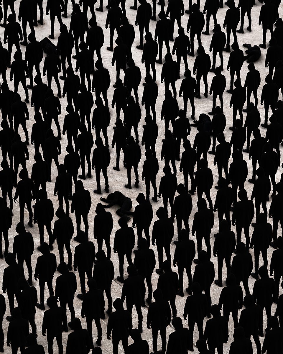 Aesthetica Magazine Collective Movement