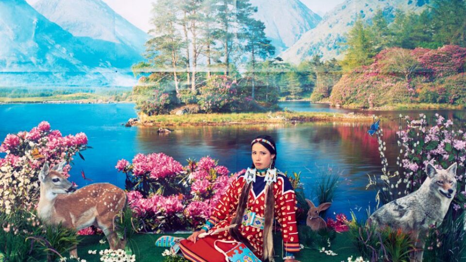 Aesthetica Magazine - Points of Departure - Vimarsana News