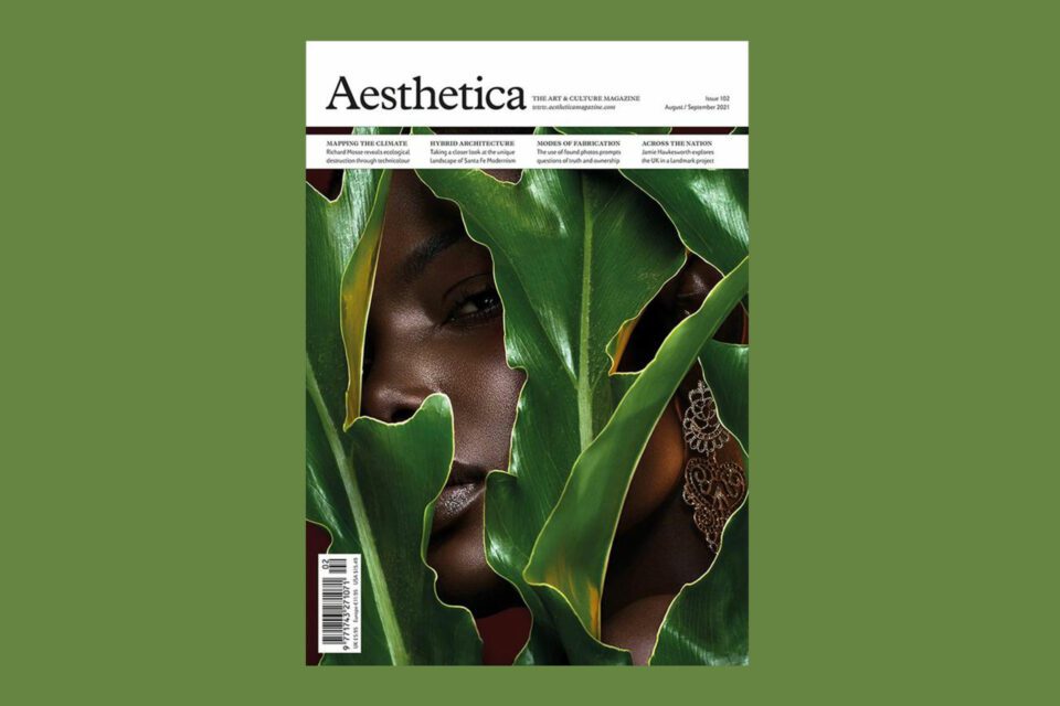 Aesthetica Magazine - Fashion Abstraction