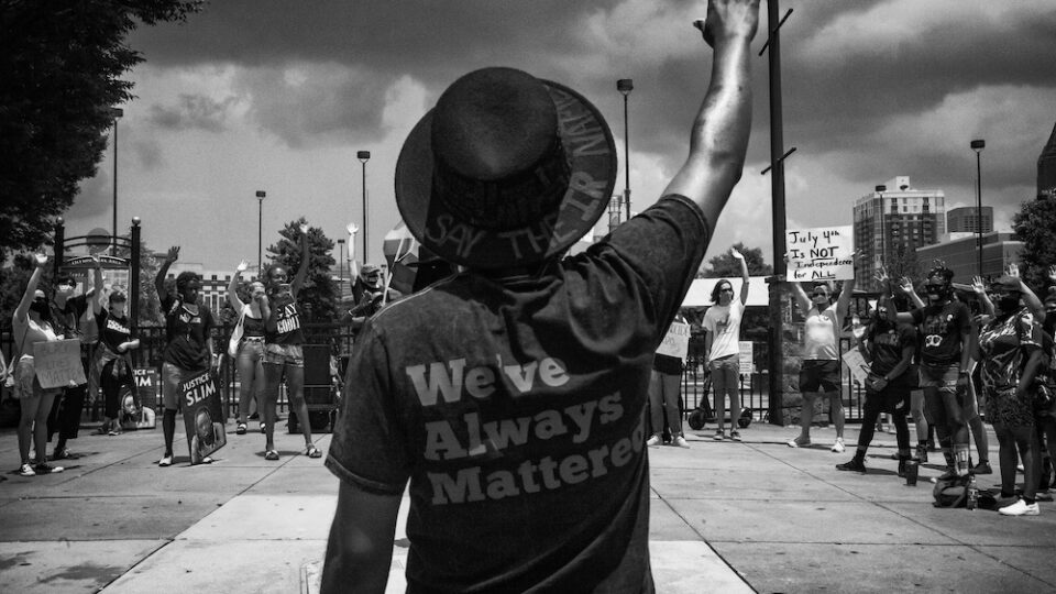 Aesthetica Magazine - America in Crisis - Vimarsana News