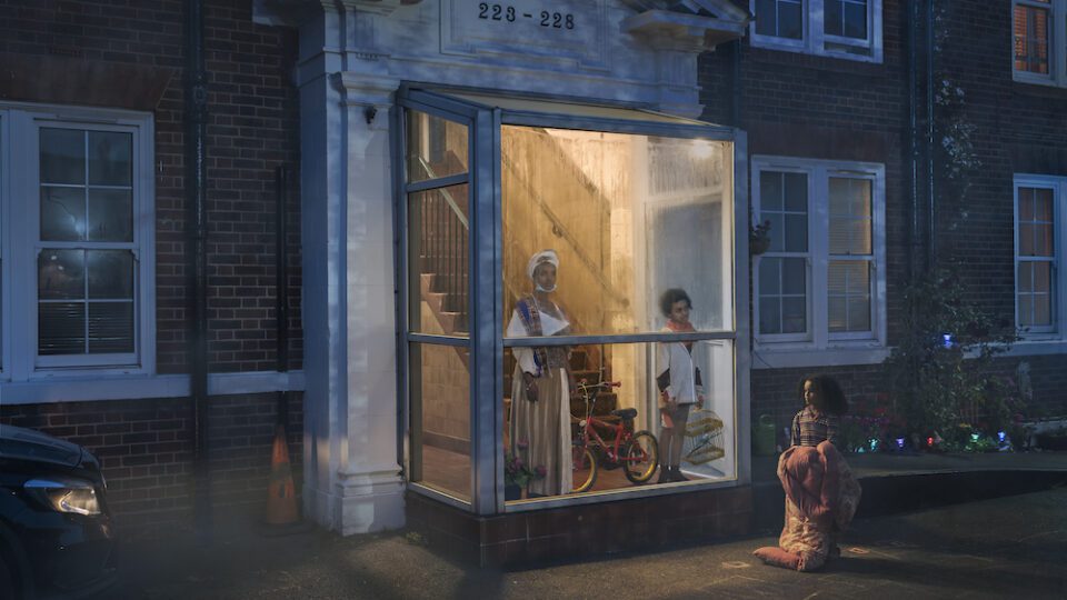 Aesthetica Magazine - Beyond the Window - Vimarsana News