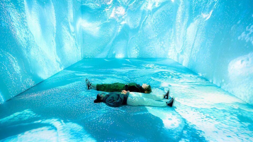 Aesthetica Magazine - Machine Dreaming - Vimarsana News