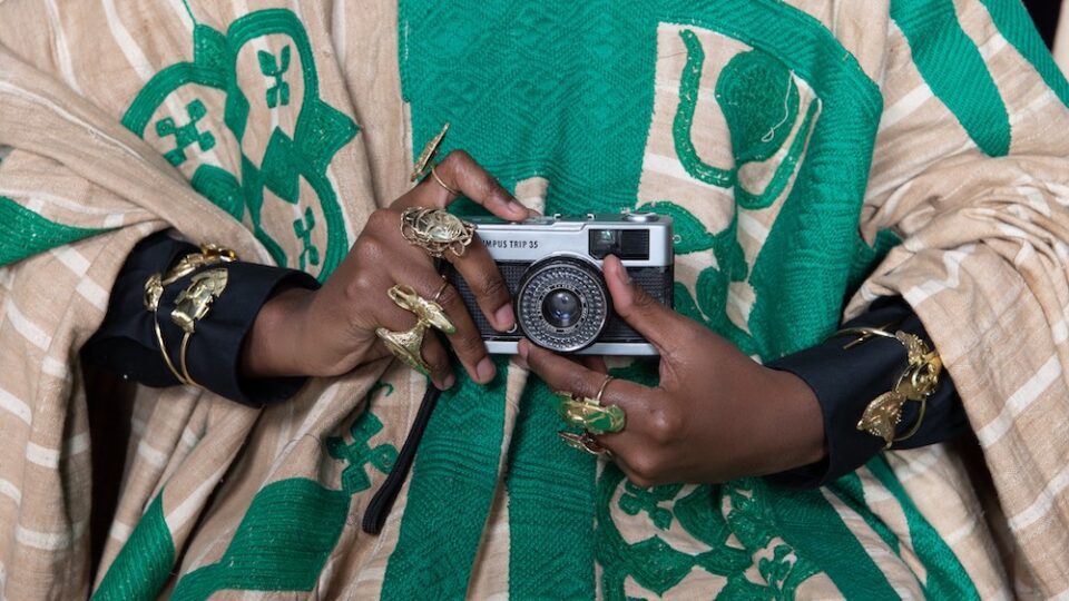 Aesthetica Magazine - A Lens for Celebration - Vimarsana News