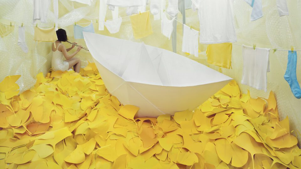 Aesthetica Magazine - Playful Encounters - Vimarsana News